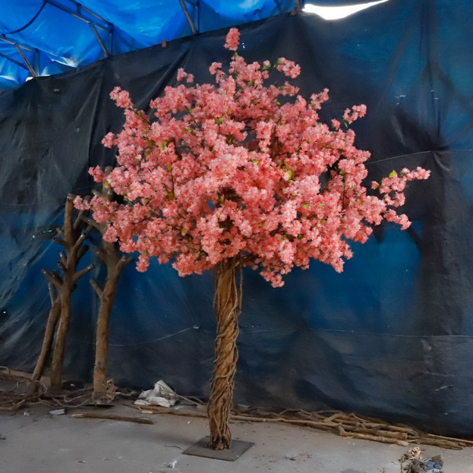 Artificial Cherry Blossom Tree Faux Sakura 9 FT Decor