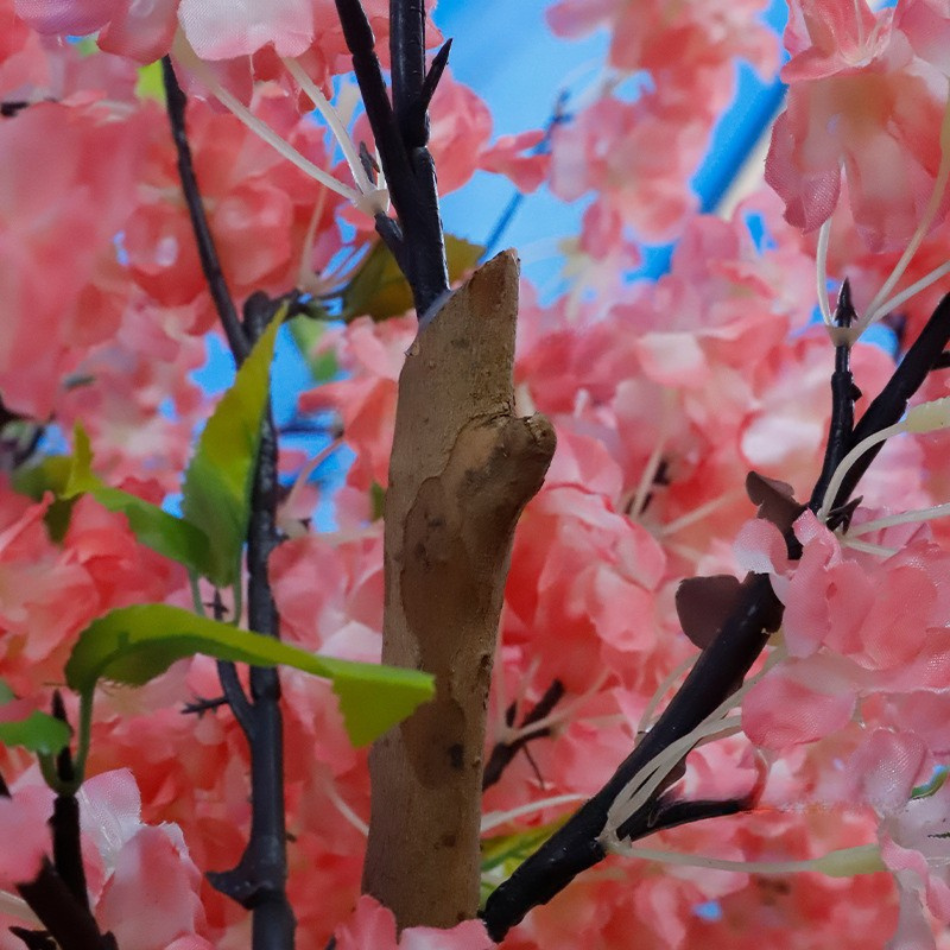Artificial Cherry Blossom Tree Faux Sakura 9 FT Decor