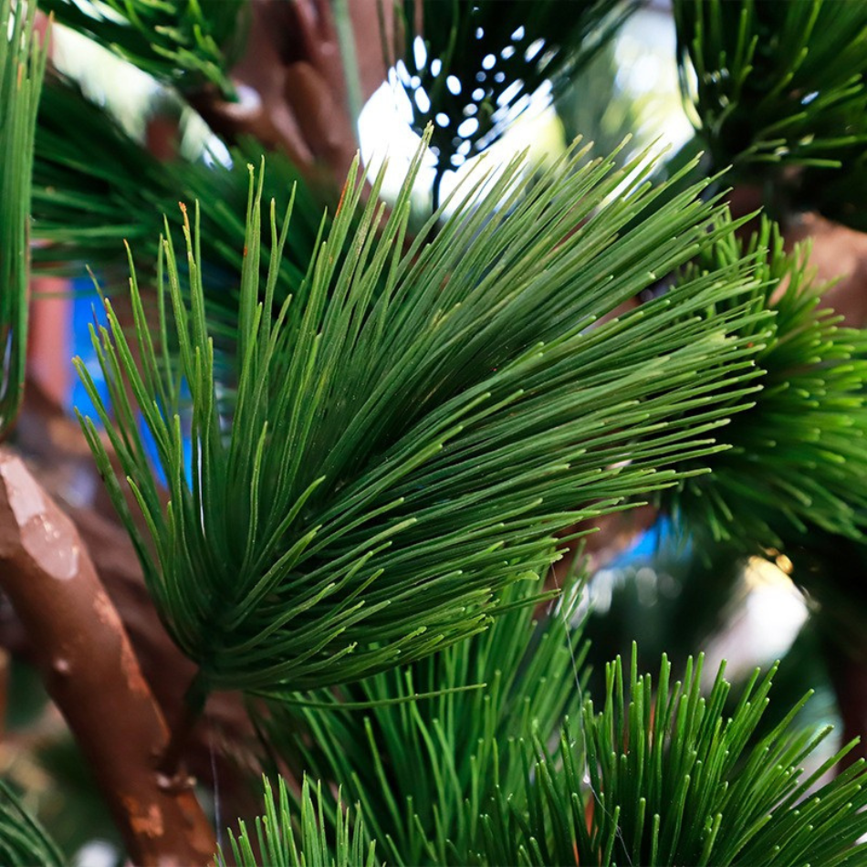 Artificial Pine Tree Outdoor Indoor Decor 8.5 FT