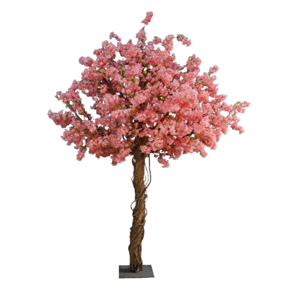 Artificial Cherry Blossom Tree Faux Sakura 9 FT Decor