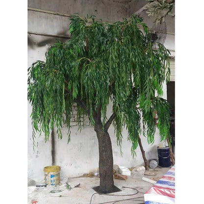 Artificial Weeping Willow Tree 13ft Indoor Use