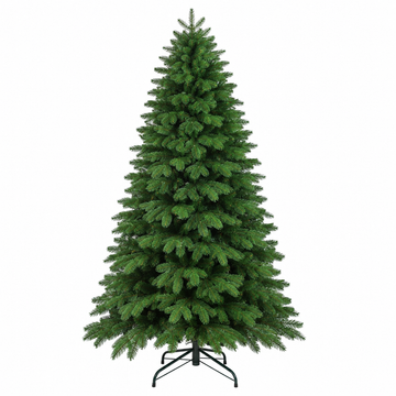Nordic Pine Artificial Christmas Tree with Natural Green Branches