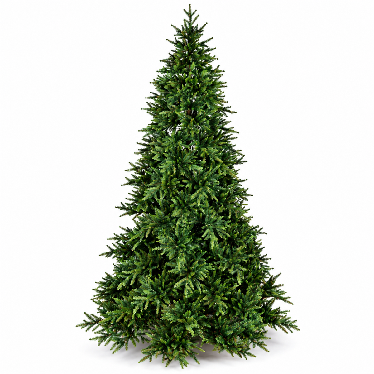 Douglas Fir Artificial Christmas Tree with Full PE Branches