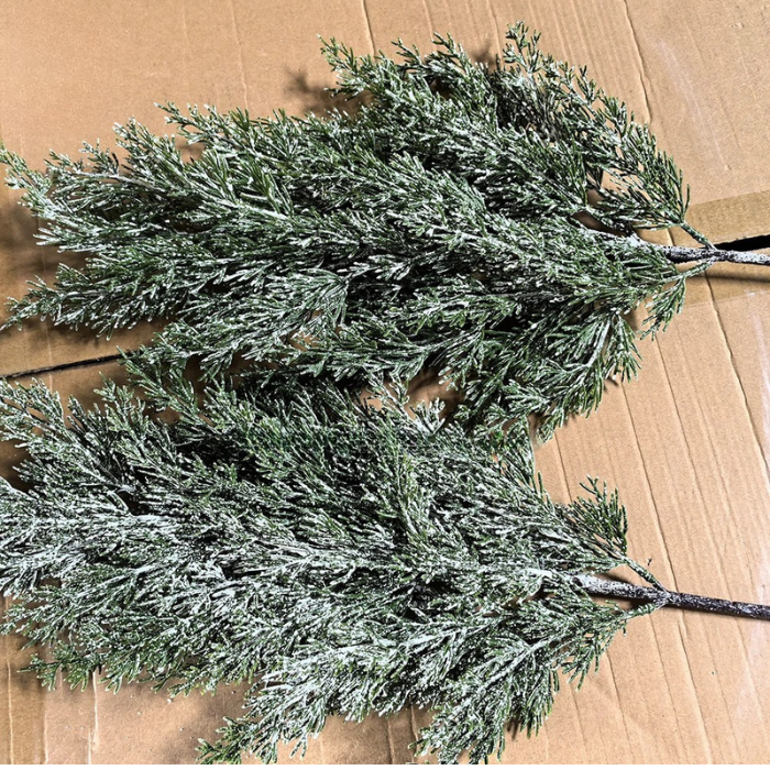Artificial Pine Tree Lifelike Appearance Indoor Use