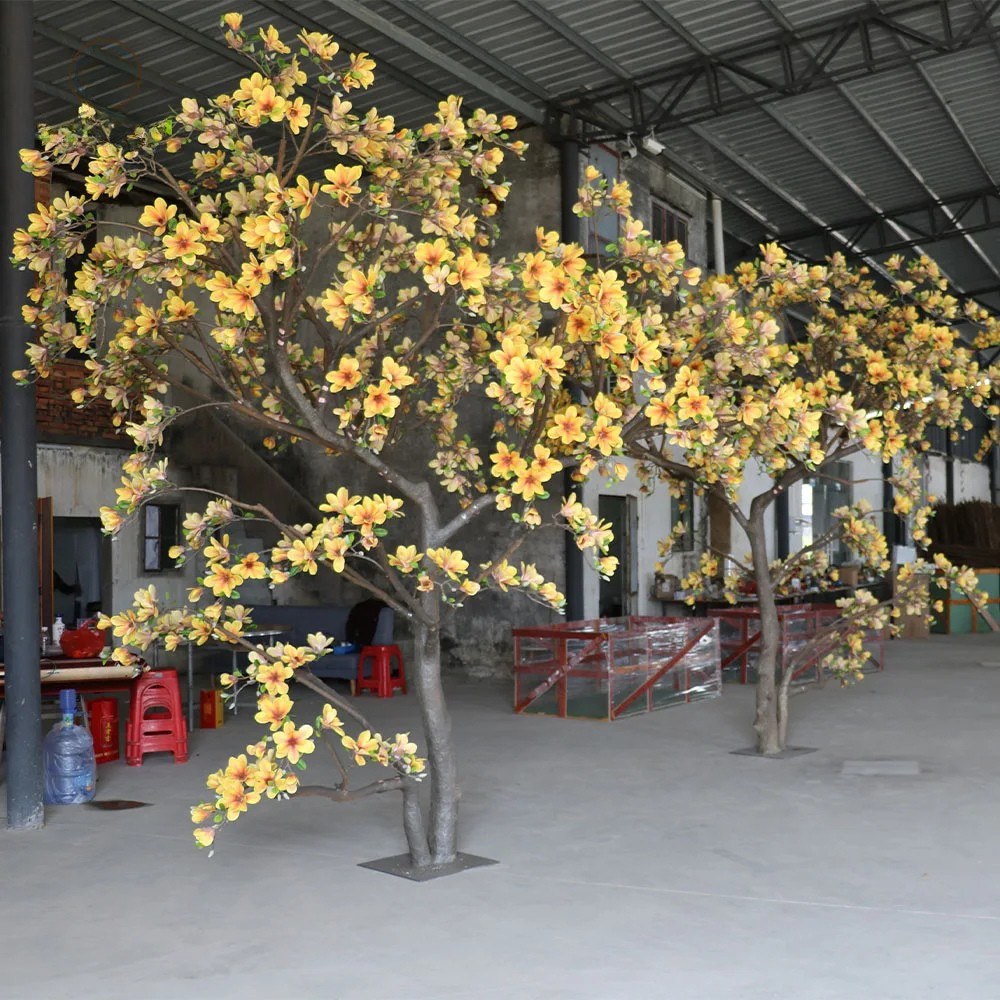 Artificial Cherry Blossom Tree 13ft Indoor Use