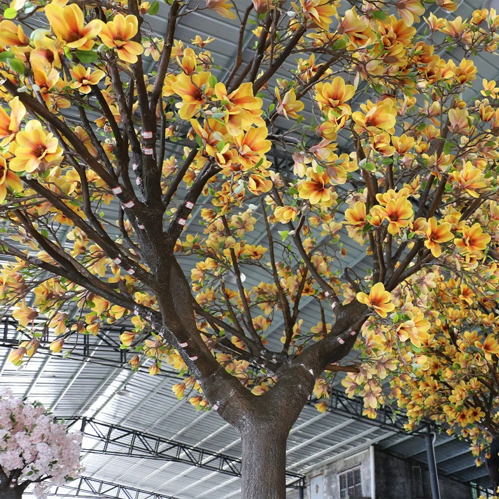 Artificial Cherry Blossom Tree 13ft Indoor Use