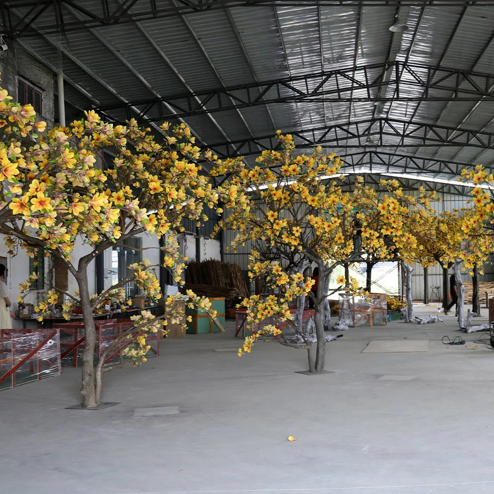 Artificial Cherry Blossom Tree 13ft Indoor Use