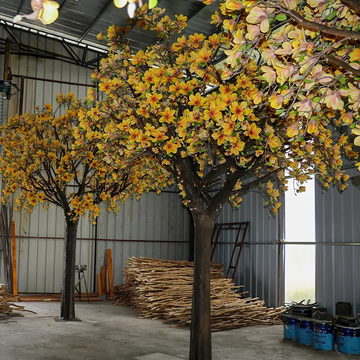 Artificial Cherry Blossom Tree 13ft Indoor Use