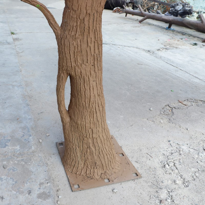 Artificial Cherry Blossom Tree Natural Wood Trunk Wedding Decor