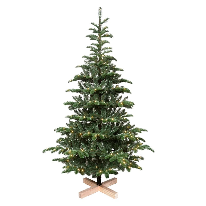 Artificial Christmas Tree Best Artificial Prelit 6ft