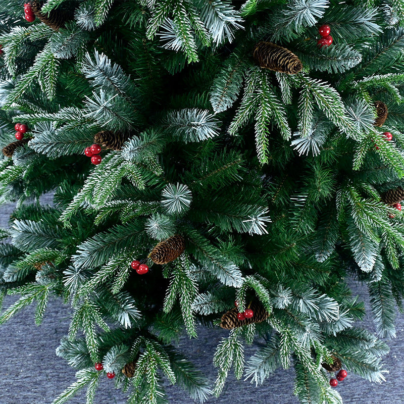 Artificial Christmas Tree Premium Douglas Fir Realistic Unlit