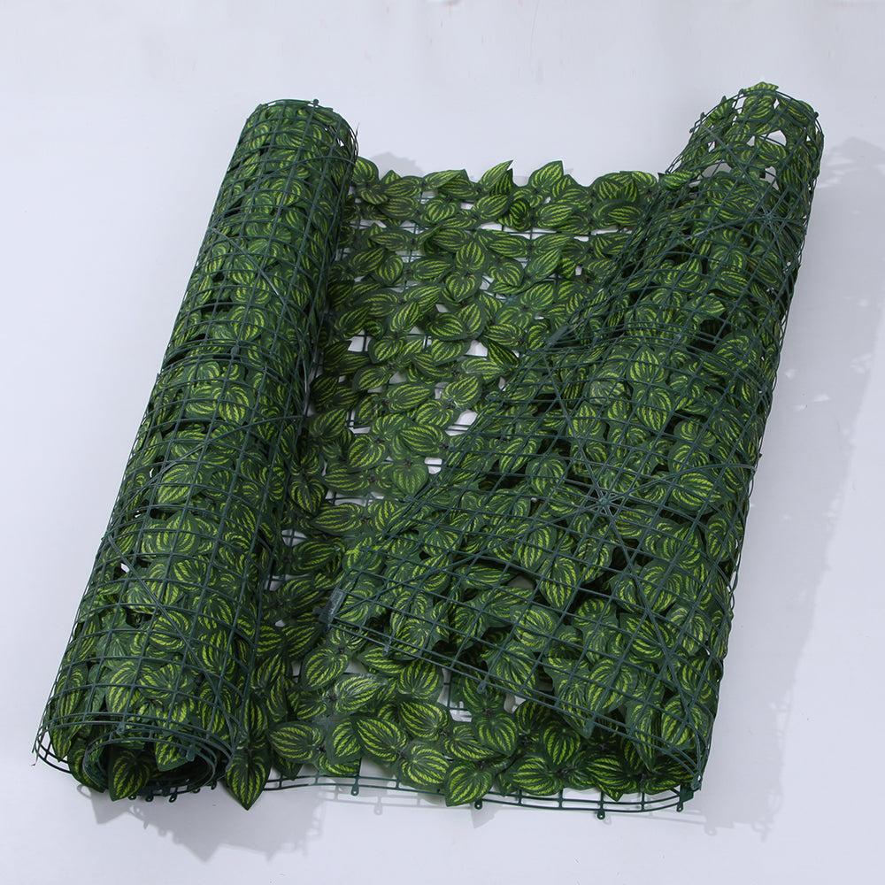 Artificial Ivy Privacy Fence Wall Screen Wall Hanging Panel