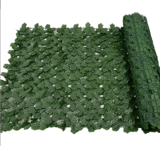 Artificial Ivy Privacy Fence Wall Screen Wall Hanging Panel