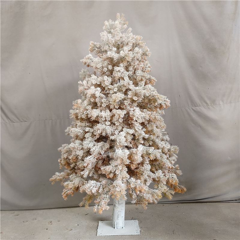 Artificial Metasequoia Cedar Trees for Seasonal Displays