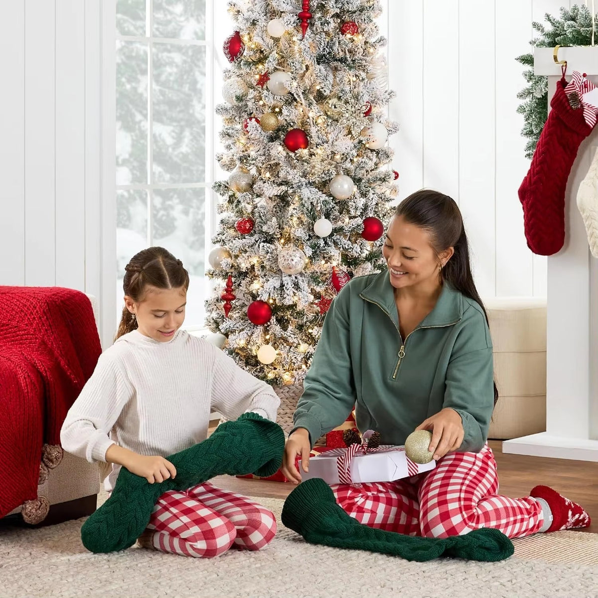 Artificial Pre Lit Christmas Tree Lighted Aspen Christmas Tree