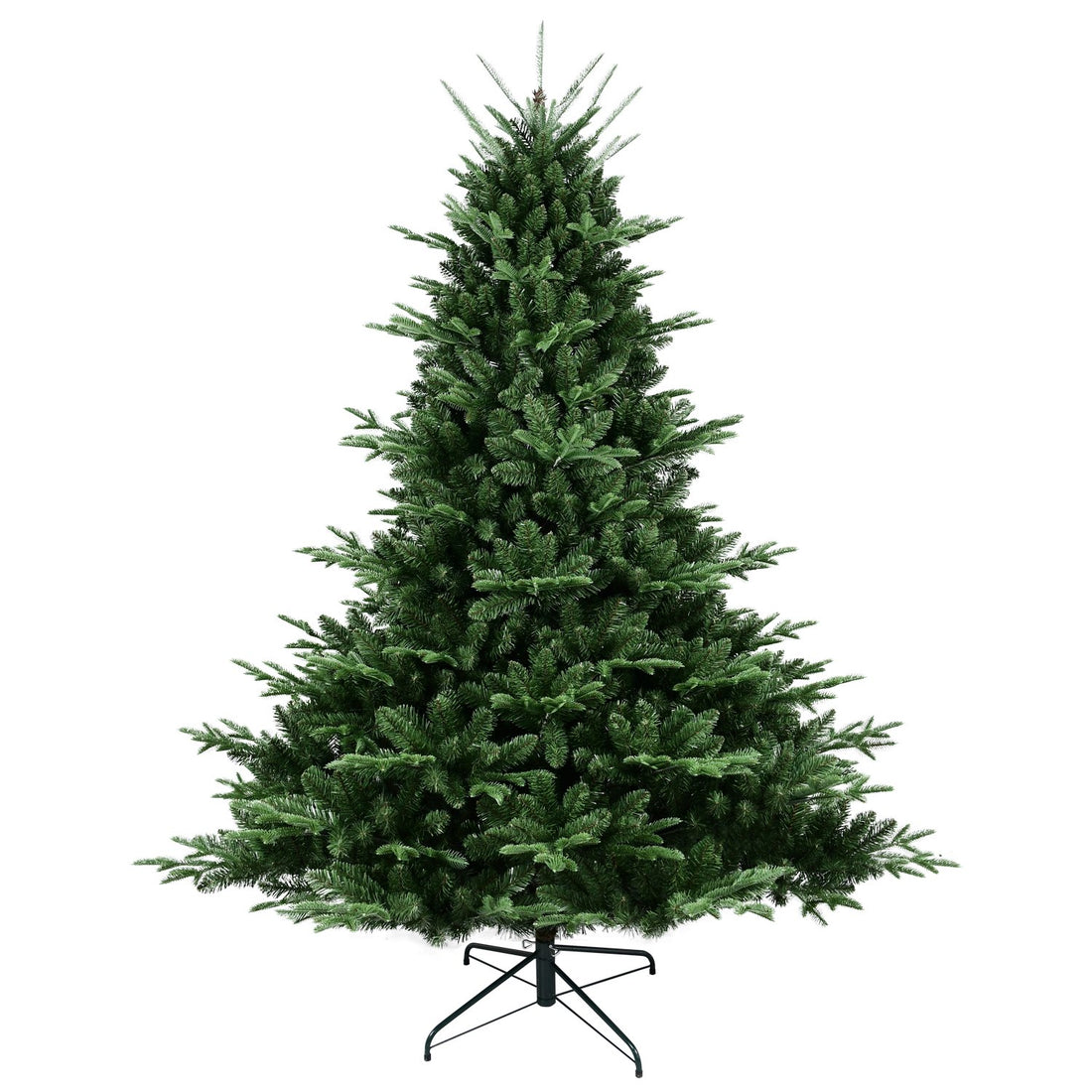 Nordic Fir Artificial Christmas Tree with Extra Wide Branches