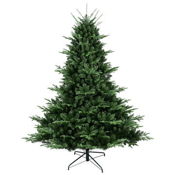 Nordic Fir Artificial Christmas Tree with Extra Wide Branches
