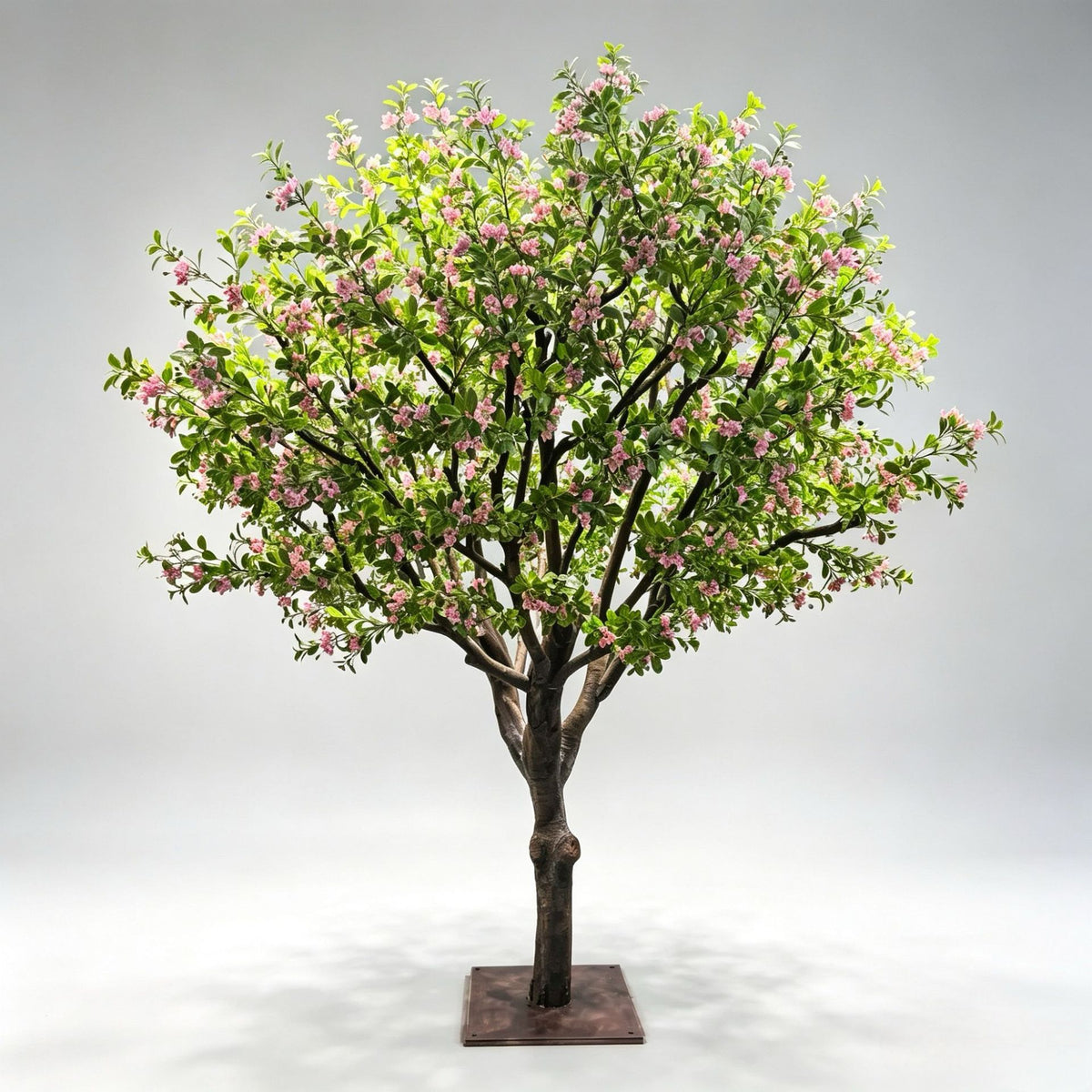 Faux Crabapple Blossom Tree for Hotel and Retail Interiors