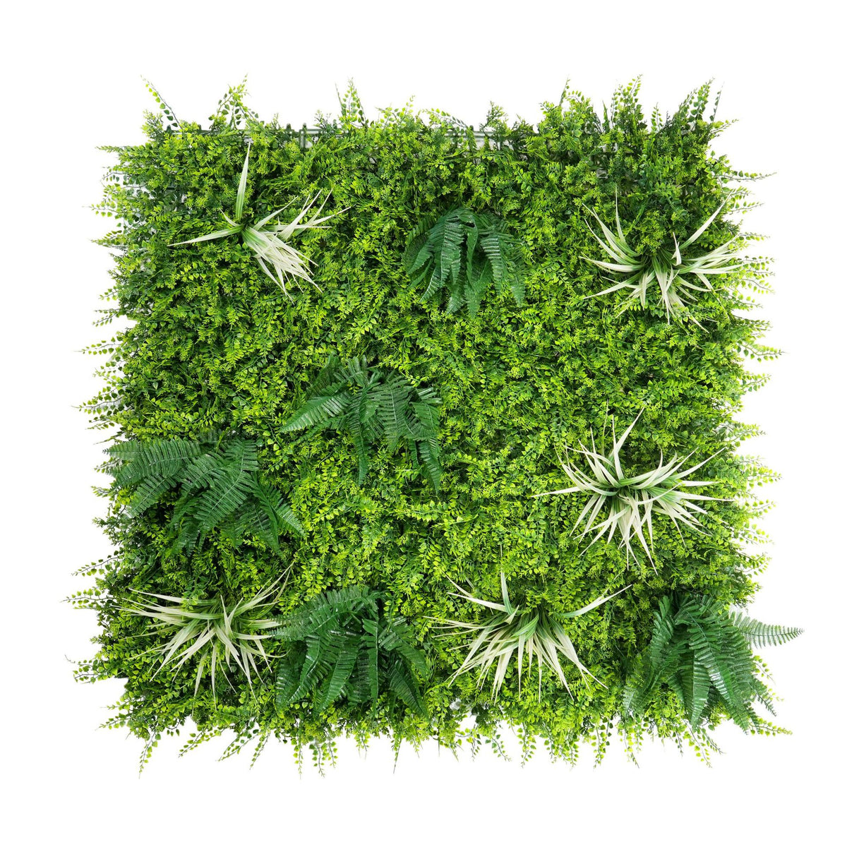 Faux Greenery Wall Panel for Commercial Backdrops