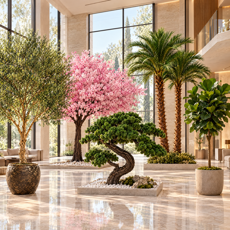 Artificial Trees