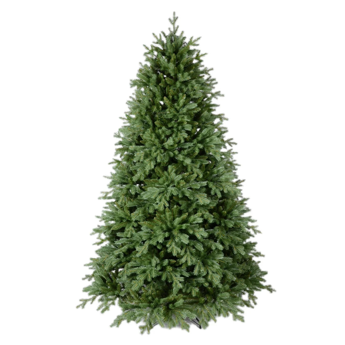 Fraser Fir Pre-Lit Artificial Christmas Tree with LED Lights