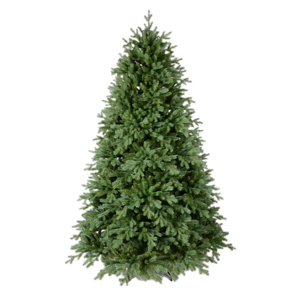 Fraser Fir Pre-Lit Artificial Christmas Tree with LED Lights