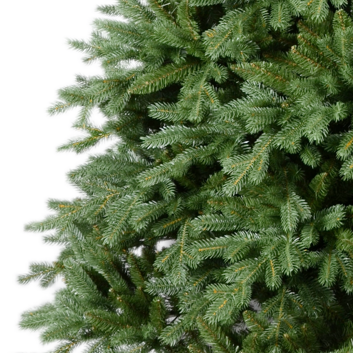Fraser Fir Pre-Lit Artificial Christmas Tree with LED Lights