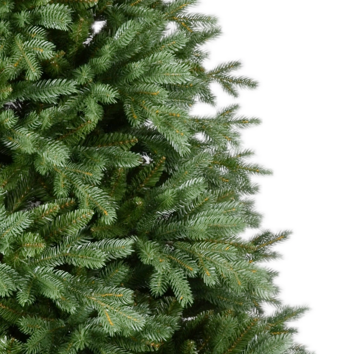 Fraser Fir Pre-Lit Artificial Christmas Tree with LED Lights