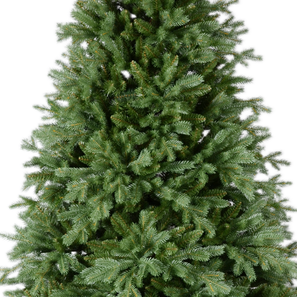 Fraser Fir Pre-Lit Artificial Christmas Tree with LED Lights