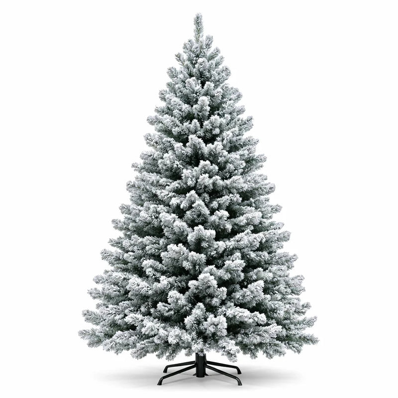 Unlit Artificial Christmas Trees