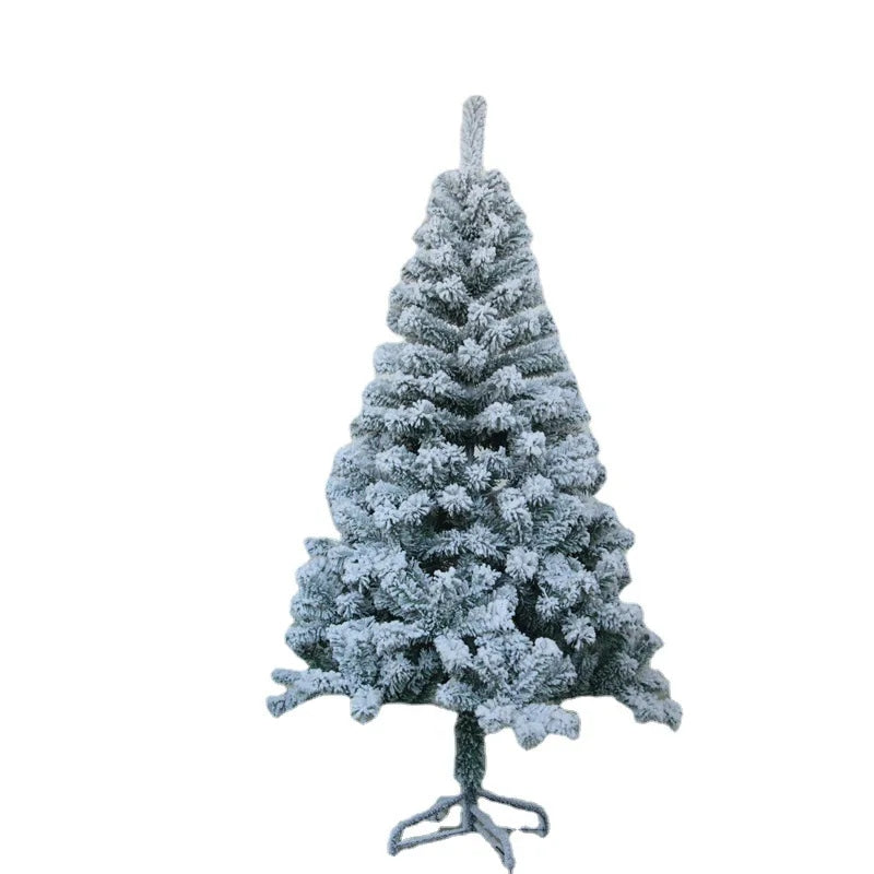 Hinged Artificial Christmas Tree for Home Decoration