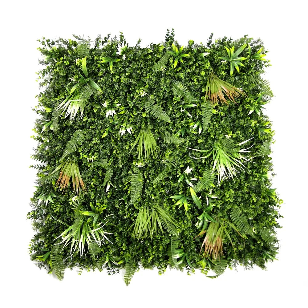 Landscaping Vertical Plants Wall Panels Indoor Outdoor Decoration