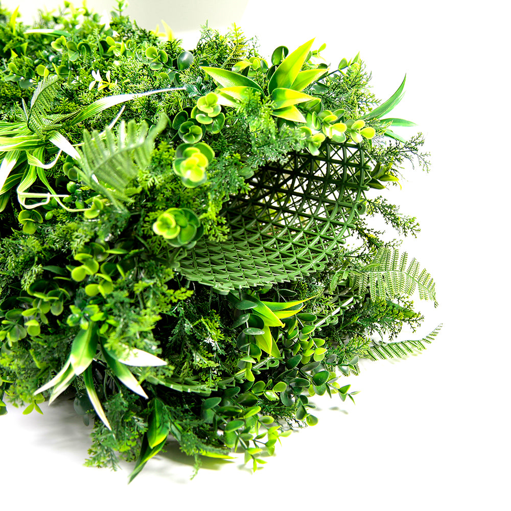 Landscaping Vertical Plants Wall Panels Indoor Outdoor Decoration