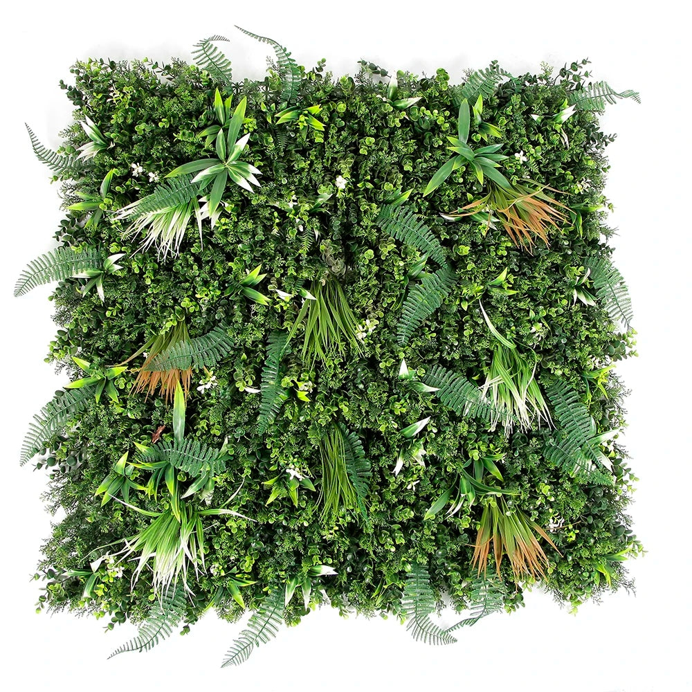 Landscaping Vertical Plants Wall Panels Indoor Outdoor Decoration