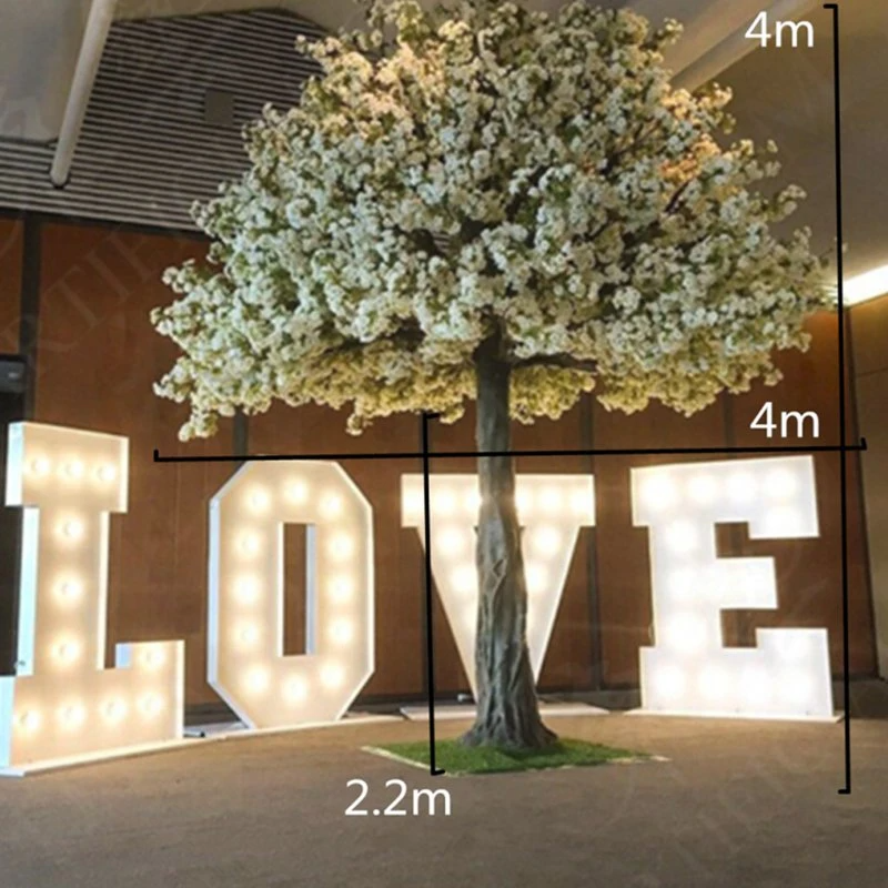 Faux Sakura Tree for Restaurant or Hotel Display