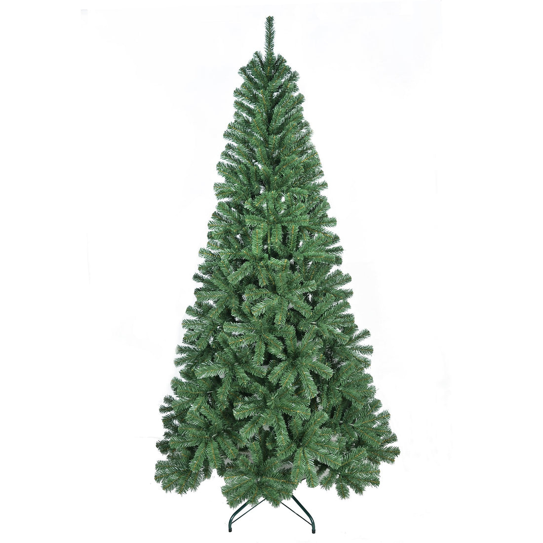 Classic Pine Artificial Christmas Tree with Tapered Silhouette