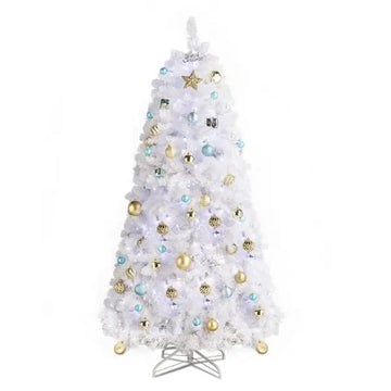 Pre Lit Christmas Tree with Remote Lighting Modes