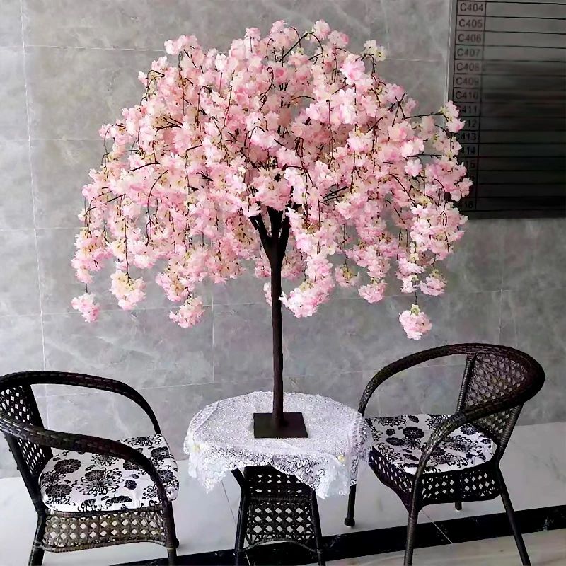 Faux Sakura Tree for Restaurant or Hotel Display