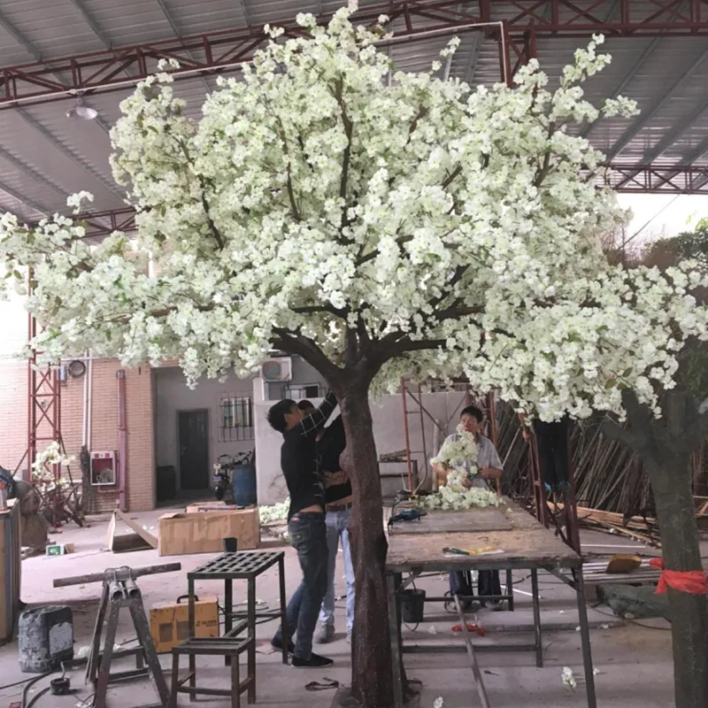 Faux Sakura Tree for Restaurant or Hotel Display