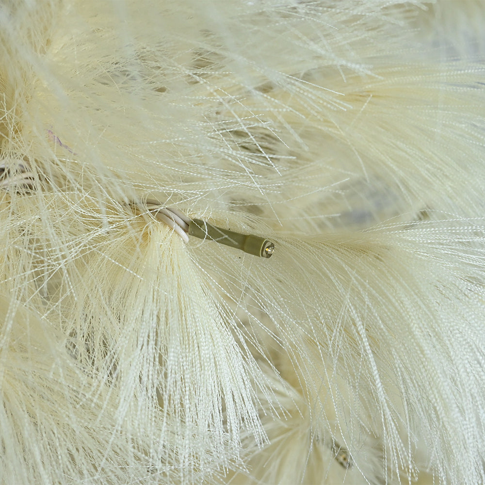 White Cedar Artificial Christmas Tree with Full Fluffy Branches